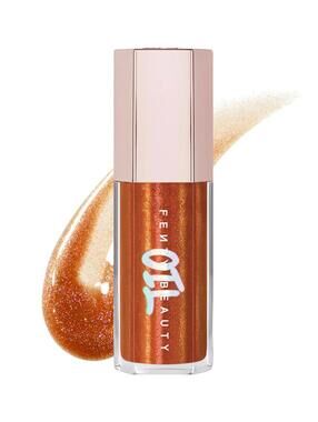 Fenty Gloss Bomb Oil - Frosted Bunz MSRP $26